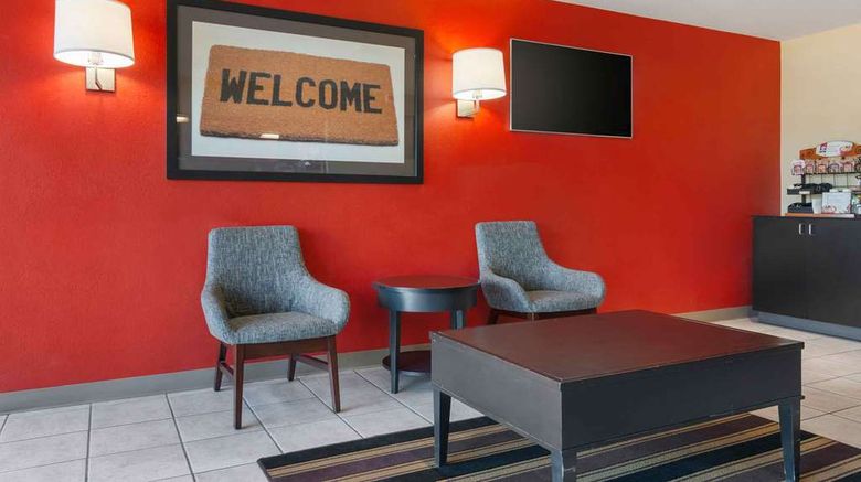 <b>Extended Stay America Stes St Louis Eart Lobby</b>. Images powered by <a href="https://iceportal.shijigroup.com/" title="IcePortal" target="_blank">IcePortal</a>.