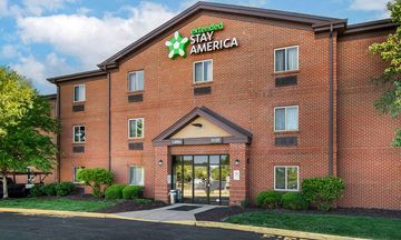 Extended Stay America Stes St Louis Eart