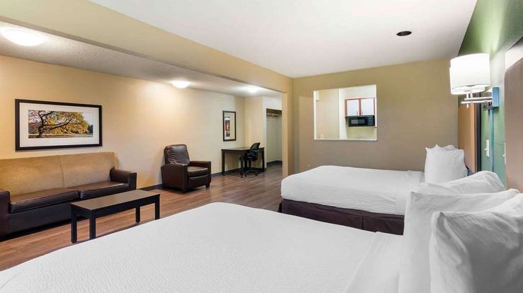 Extended Stay America Stes St Louis Eart Room
