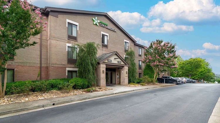 Extended Stay America Stes Northpoint E Exterior