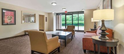Extended Stay America Stes Northpoint E Lobby