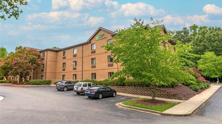 Extended Stay America Stes Richmond Inns Exterior