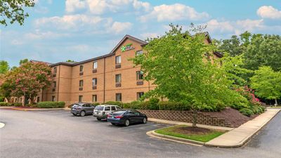 Extended Stay America Stes Richmond Inns