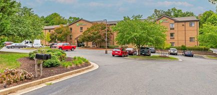 Extended Stay America Stes Richmond Inns Exterior
