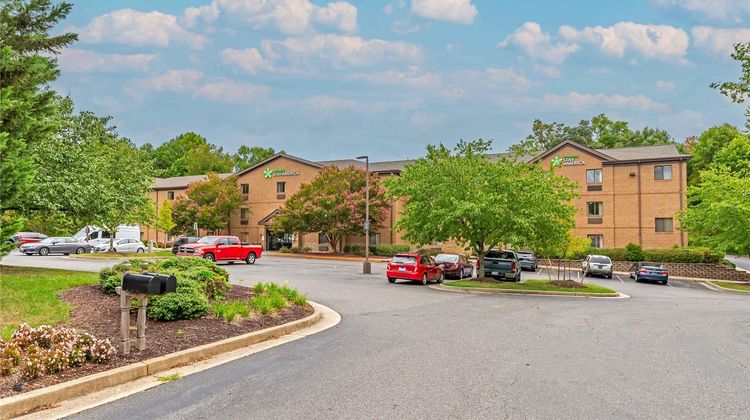 Extended Stay America Stes Richmond Inns Exterior