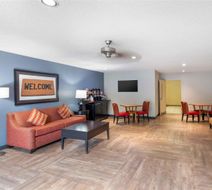 Extended Stay America Stes Richmond Inns Lobby