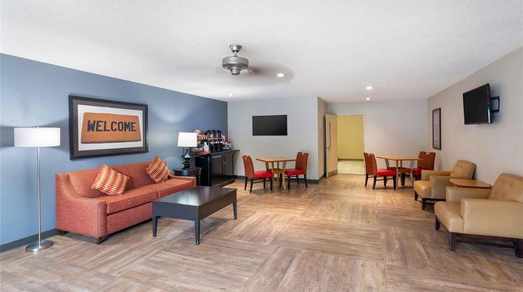 Extended Stay America Stes Richmond Inns Lobby