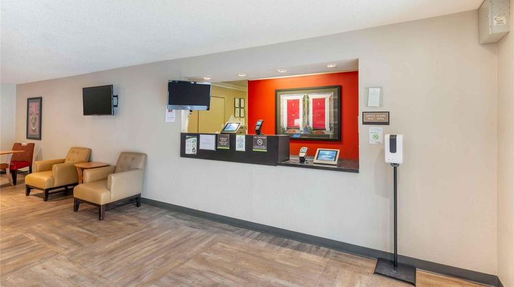 Extended Stay America Stes Richmond Inns Lobby