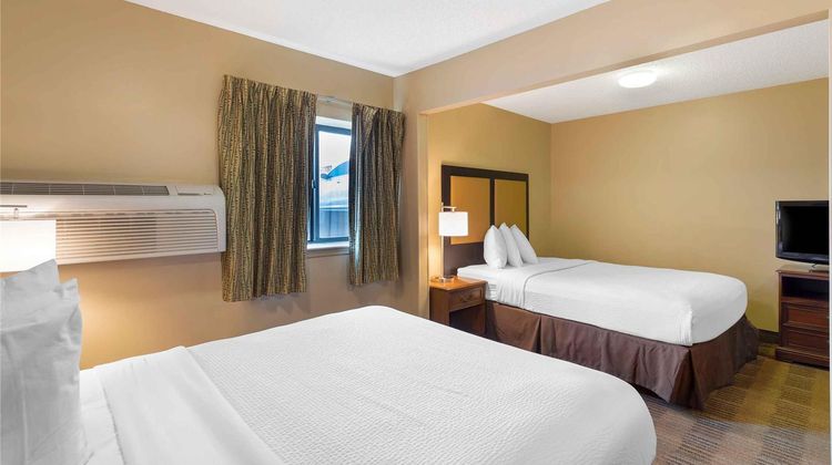 Extended Stay America Stes Richmond Inns Room