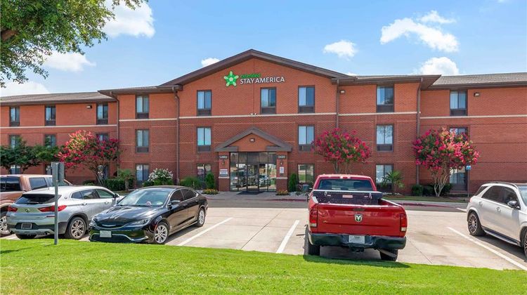 Extended Stay America Stes Arlington Six Exterior
