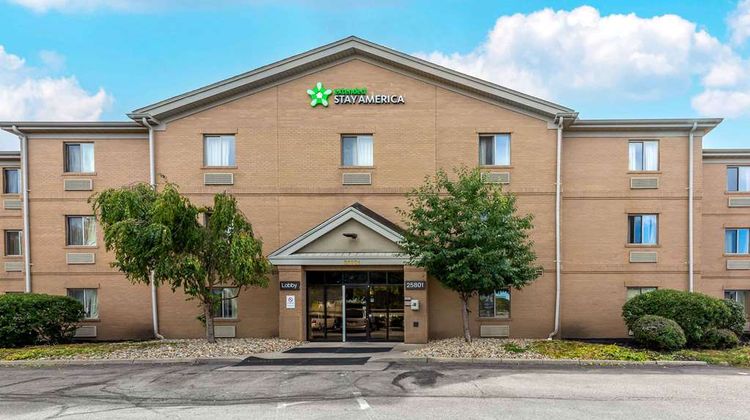 Extended Stay America Stes Cleveland Gre Exterior