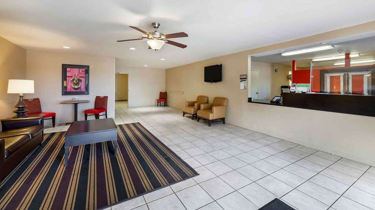 Extended Stay America Stes Cleveland Gre Lobby