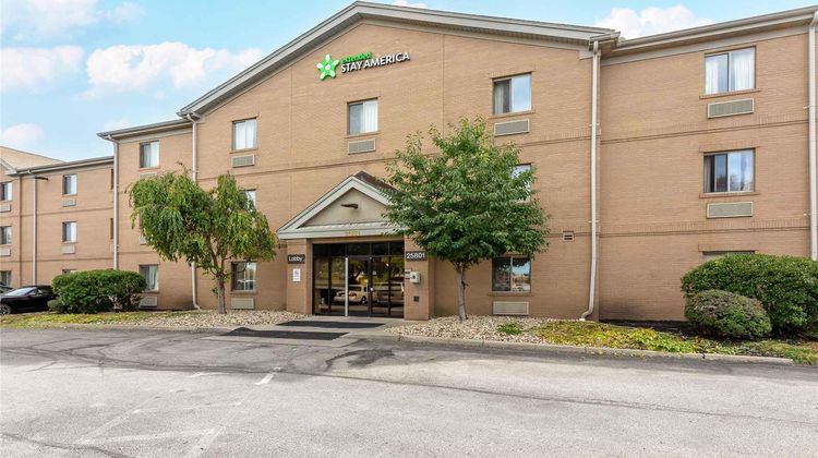 Extended Stay America Stes Cleveland Gre Exterior