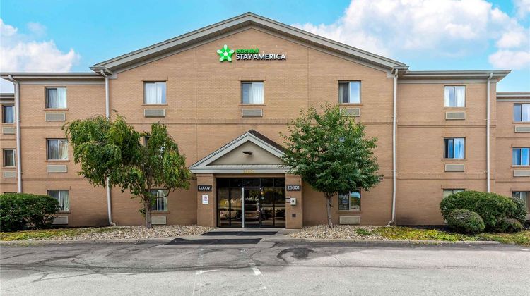 Extended Stay America Stes Cleveland Gre Exterior