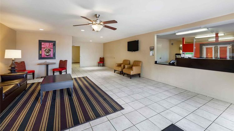 Extended Stay America Stes Cleveland Gre Lobby