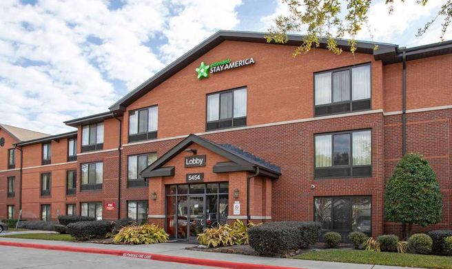 Extended Stay America Stes Houston Hw290 Exterior