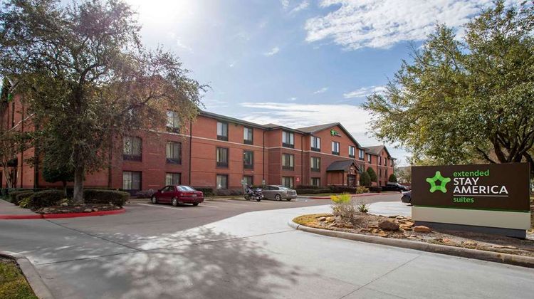 Extended Stay America Stes Houston Hw290 Exterior
