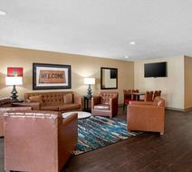 Extended Stay America Stes Houston Hw290 Lobby