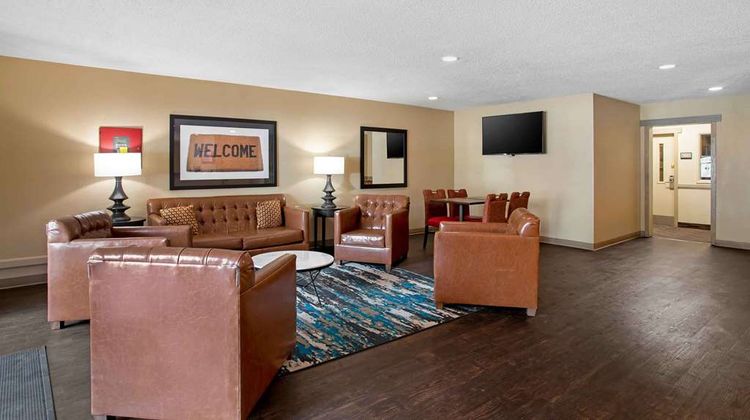 Extended Stay America Stes Houston Hw290 Lobby