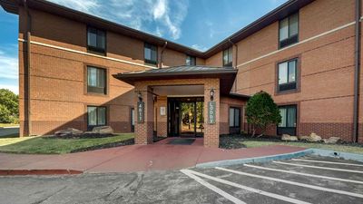 Extended Stay America Stes Ok City Nw