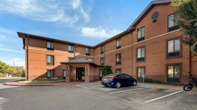 <b>Extended Stay America Stes Ok City Nw Exterior</b>. Images powered by <a href="https://iceportal.shijigroup.com/" title="IcePortal" target="_blank">IcePortal</a>.
