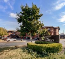 Extended Stay America Stes Ok City Nw Exterior