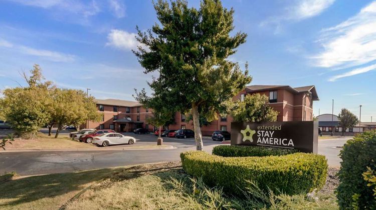 Extended Stay America Stes Ok City Nw Exterior