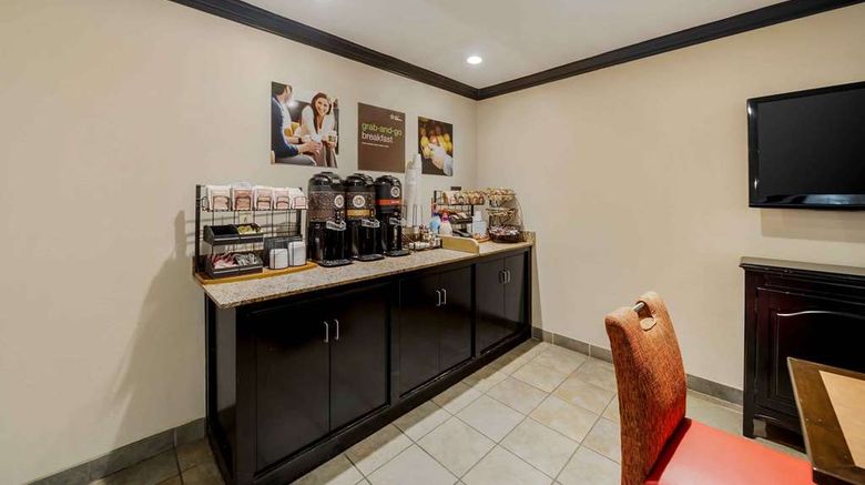 <b>Extended Stay America Stes Ok City Nw Restaurant</b>. Images powered by <a href="https://iceportal.shijigroup.com/" title="IcePortal" target="_blank">IcePortal</a>.