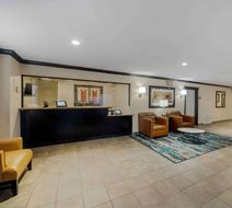 Extended Stay America Stes Ok City Nw Lobby