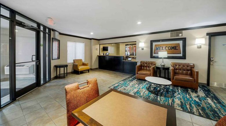 <b>Extended Stay America Stes Ok City Nw Lobby</b>. Images powered by <a href="https://iceportal.shijigroup.com/" title="IcePortal" target="_blank">IcePortal</a>.