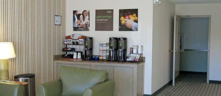 Extended Stay America Stes Plano Pkwy Me Lobby