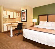 Extended Stay America Stes Plano Pkwy Me Room
