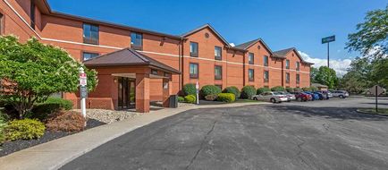Extended Stay America Stes Middleburg He Exterior