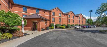 Extended Stay America Stes Middleburg He Exterior