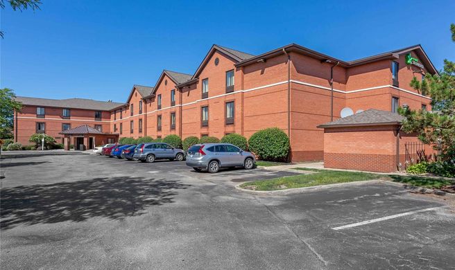Extended Stay America Stes Middleburg He Exterior