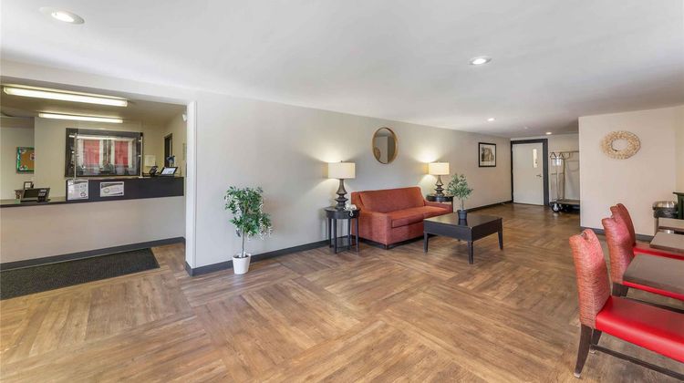 Extended Stay America Stes Middleburg He Lobby