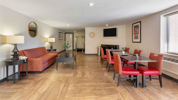 Extended Stay America Stes Middleburg He Lobby