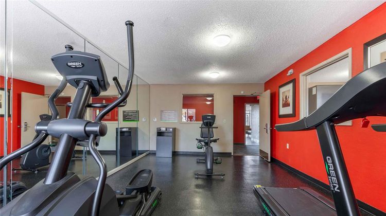 Extended Stay America Suites Rockford Health