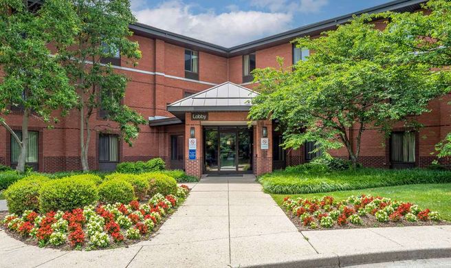 Extended Stay America Stes Columbia Gate Exterior