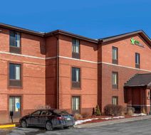 Extended Stay America Stes W Des Moines Exterior