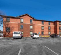 Extended Stay America Stes W Des Moines Exterior