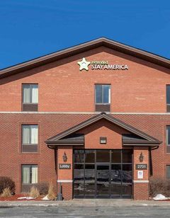 Extended Stay America Stes W Des Moines