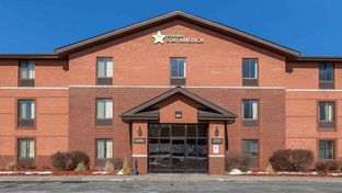 Extended Stay America Stes W Des Moines