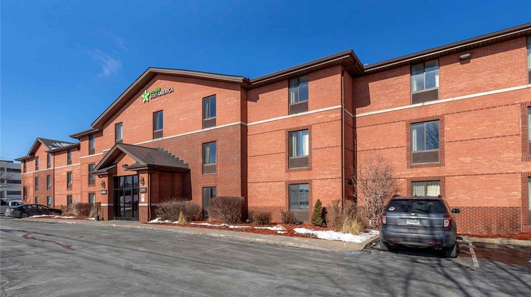 Extended Stay America Stes W Des Moines Exterior