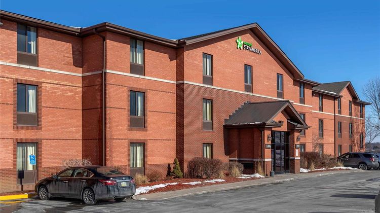 Extended Stay America Stes W Des Moines Exterior