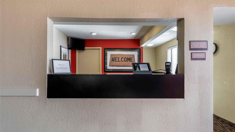 Extended Stay America Stes W Des Moines Lobby