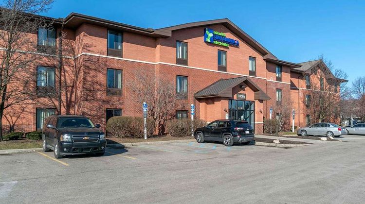 Extended Stay America Stes  Detroit Warr Exterior