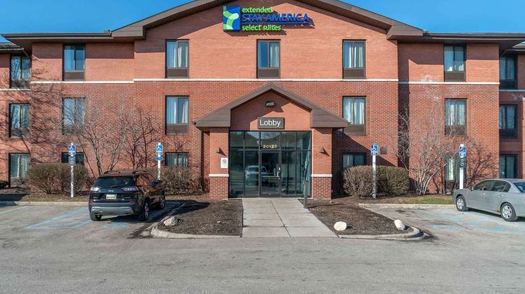 Extended Stay America Stes  Detroit Warr Exterior
