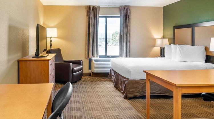 Extended Stay America Stes  Detroit Warr Room
