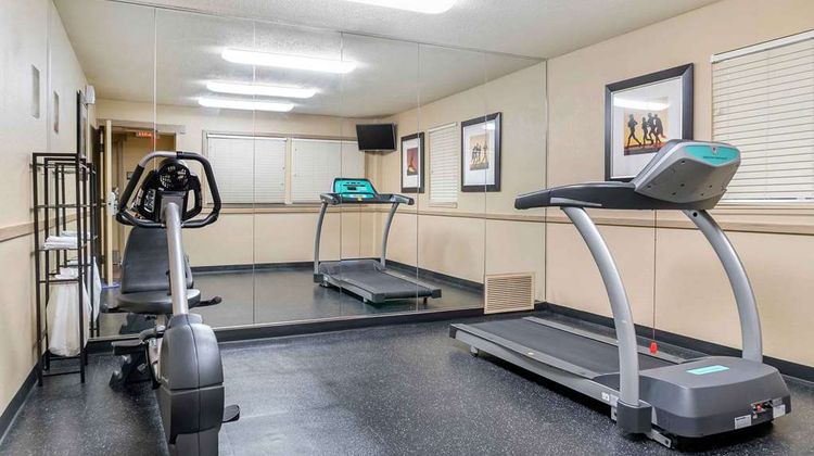 Extended Stay America Stes  Detroit Warr Health